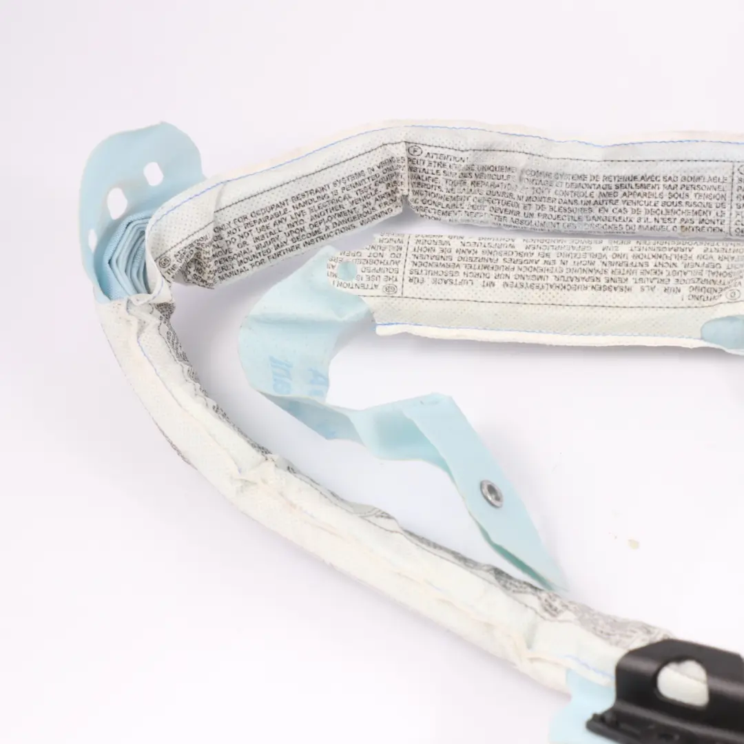 Audi A6 C6 Avant Head Air Module Roof Curtain Left N/S - SKU 4F9880741A - Part number 4F9880741A