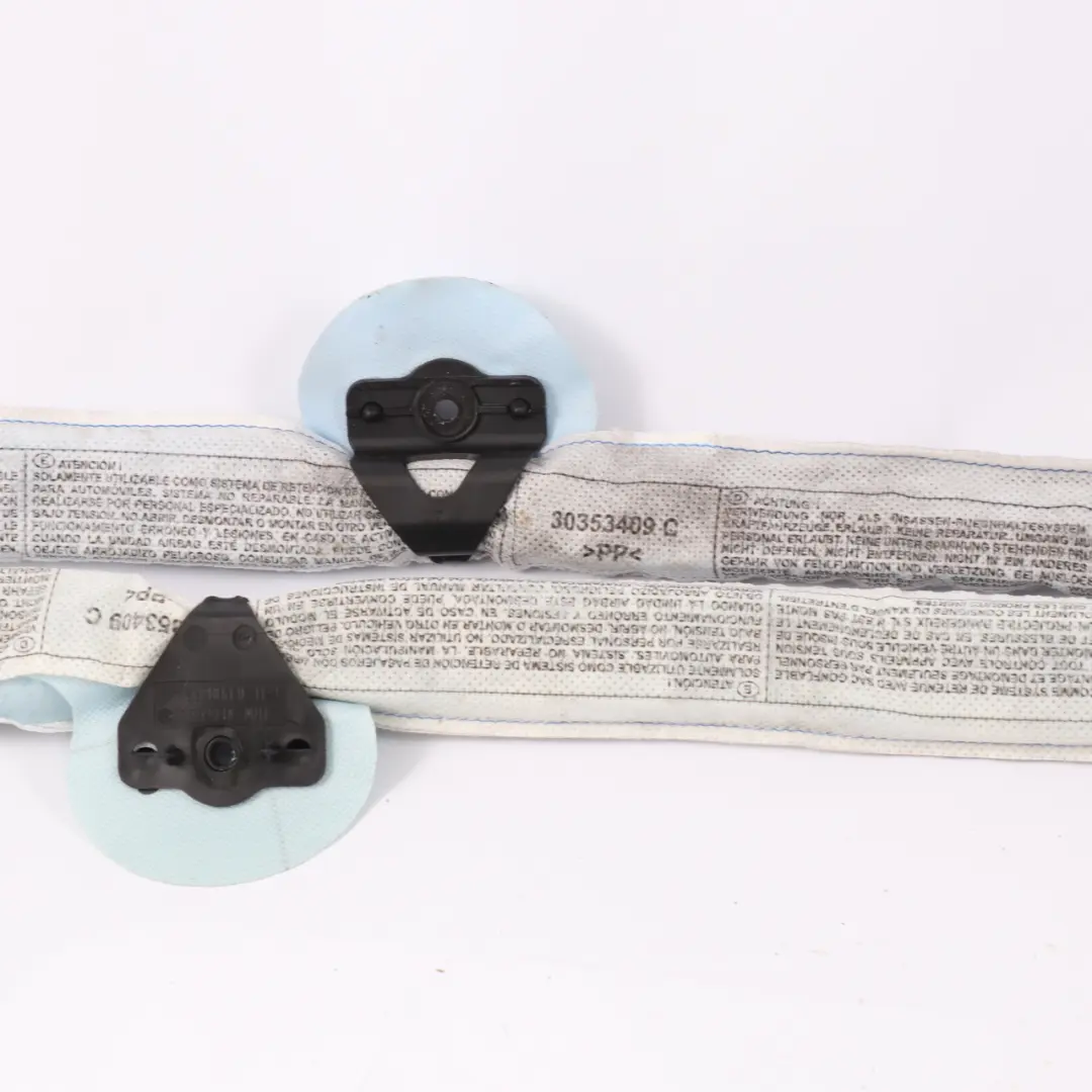 Módulo aire para cabeza Cortina techo izquierda para Audi A6 C6 Avant con número de pieza 4F9880741A Audi A6 C6 Avant Módulo aire para cabeza Cortina techo izquierda - SKU 4F9880741A - Número de pieza 4F9880741A