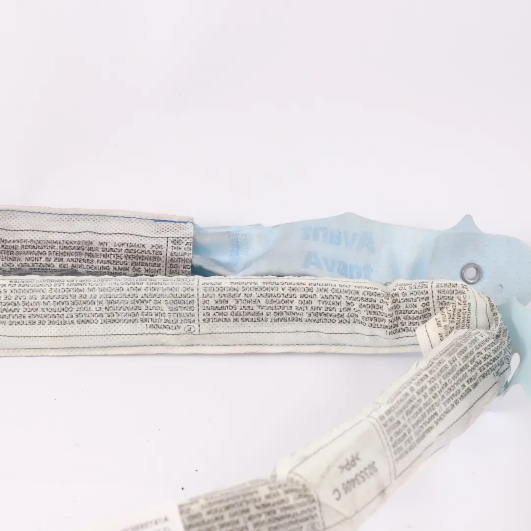 Module d'air tête Rideau toit gauche pour Audi A6 C6 Avant à propos du numéro de pièce 4F9880741A Audi A6 C6 Avant Module d'air tête Rideau toit gauche - SKU 4F9880741A - Numéro de pièce 4F9880741A