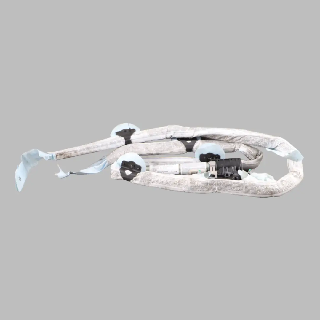 Head Air Module Roof Curtain Right O/S SRS System to Audi A6 C6 Avant with Part number 4F9880742 Audi A6 C6 Avant Head Air Module Roof Curtain Right O/S SRS System - SKU 4F9880742 - Part number 4F9880742