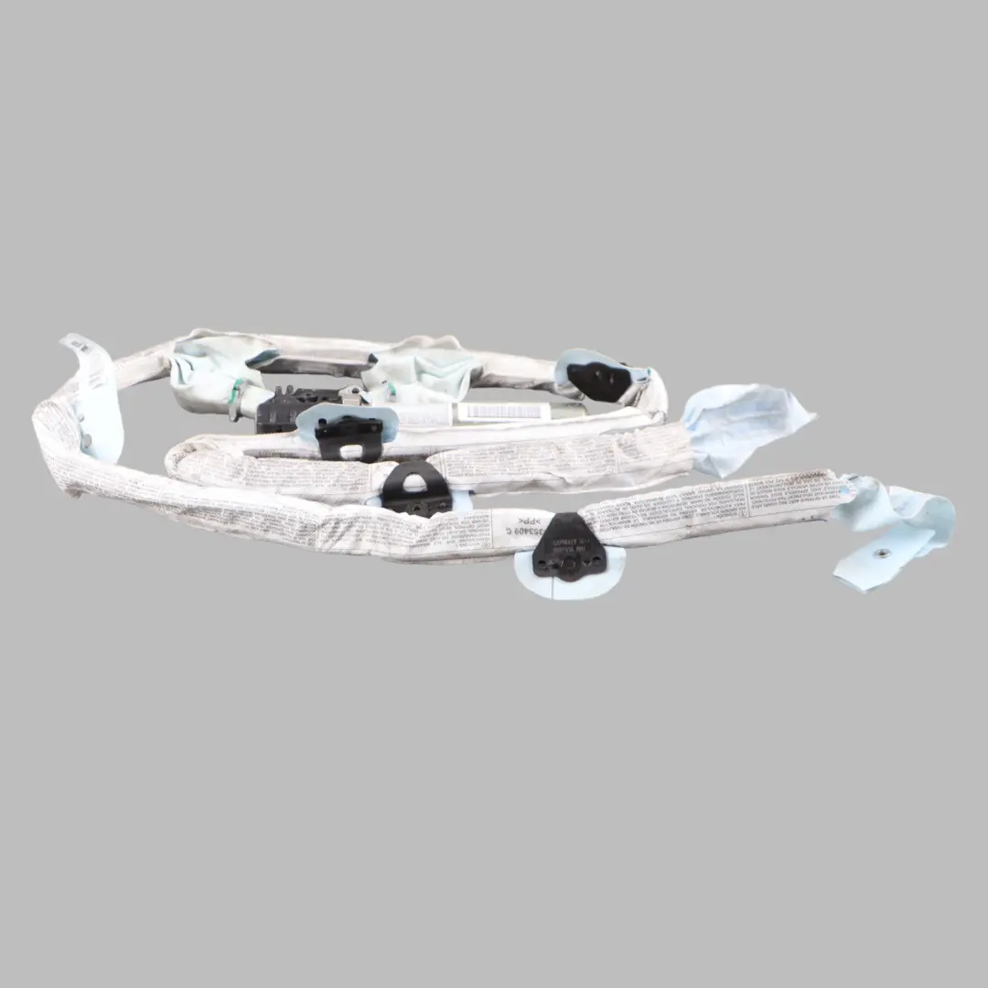 Head Air Module Roof Curtain Right O/S SRS System to Audi A6 C6 Avant with Part number 4F9880742 Audi A6 C6 Avant Head Air Module Roof Curtain Right O/S SRS System - SKU 4F9880742 - Part number 4F9880742