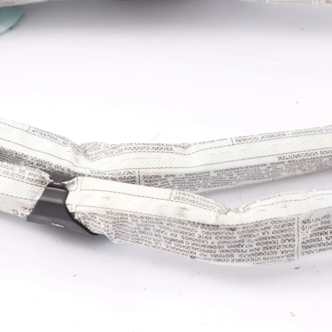 Audi A6 C6 Avant Head Air Module Roof Curtain Right O/S - SKU 4F9880742A - Part number 4F9880742A