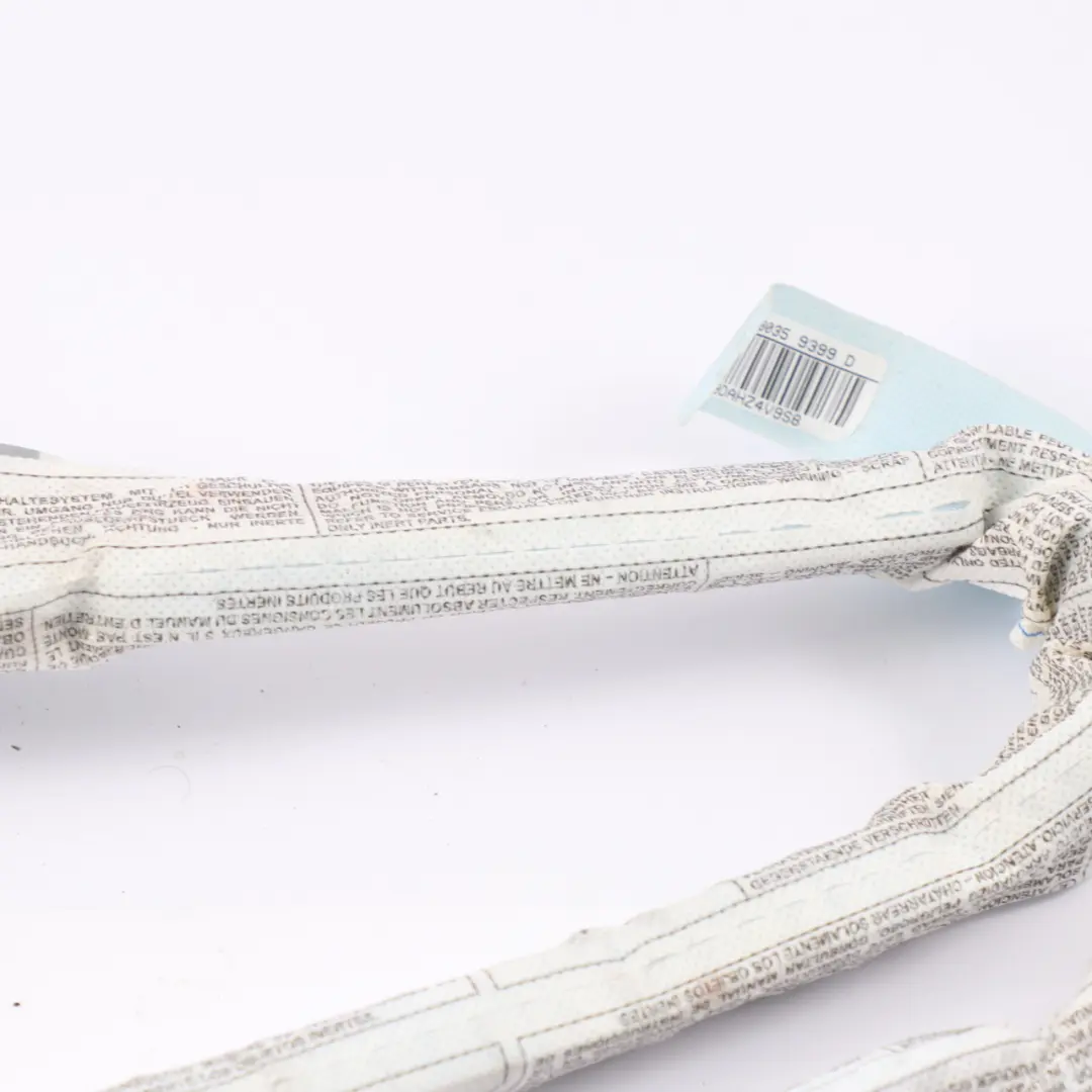 Audi A6 C6 Avant Head Air Module Roof Curtain Right O/S - SKU 4F9880742A - Part number 4F9880742A