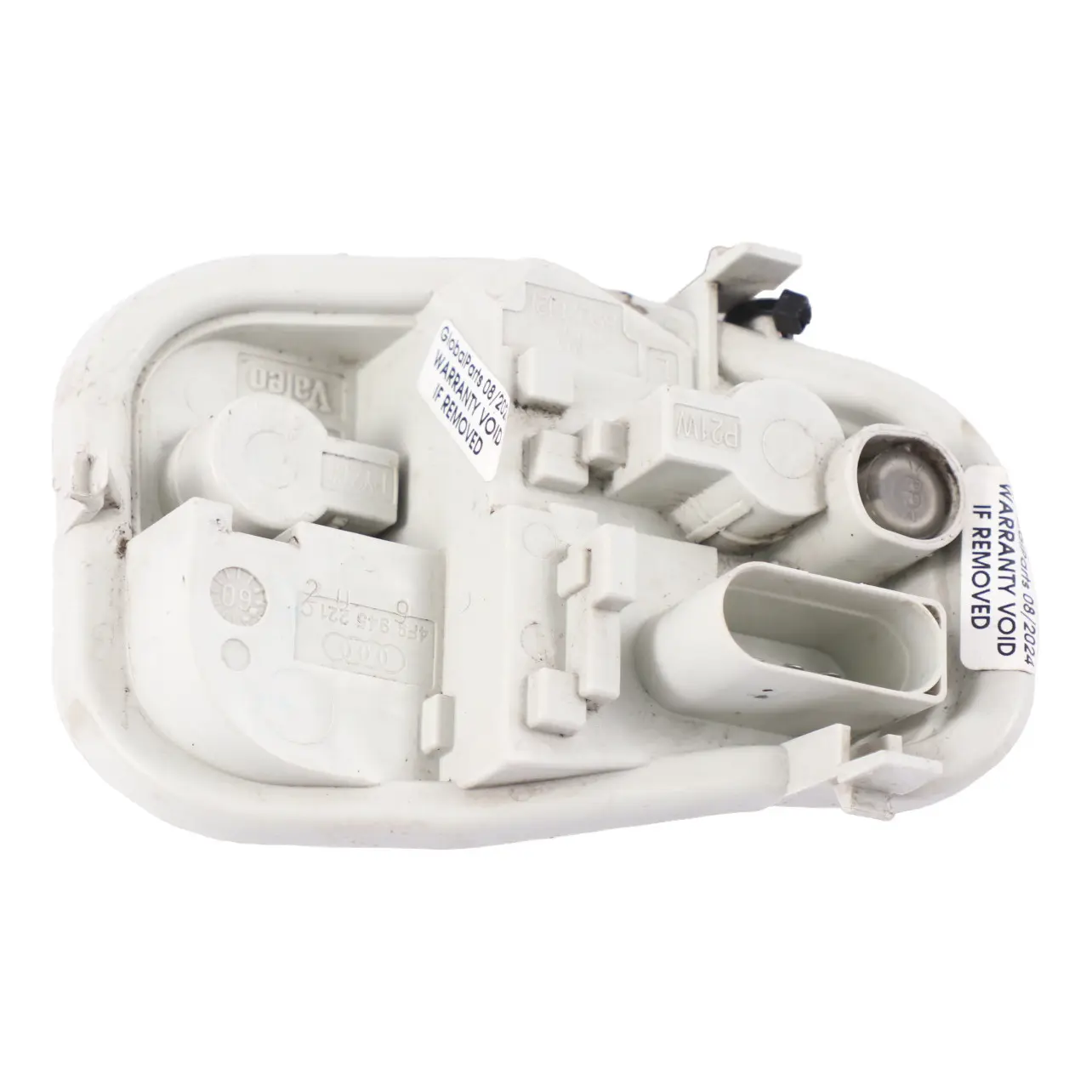 Audi A6 C6 Fanale posteriore esterno sinistro Supporto portalampada 4F9945221C