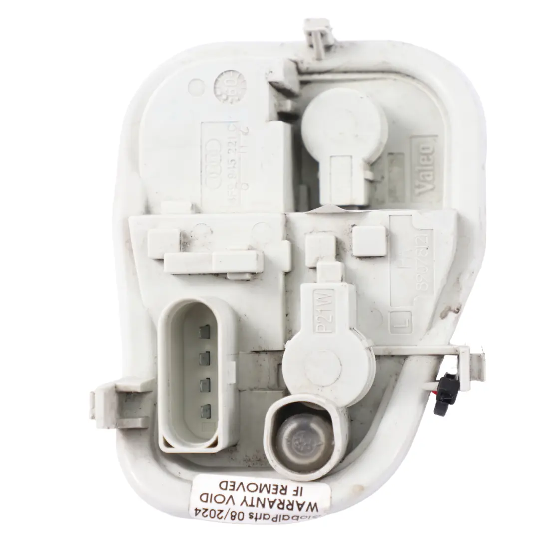 Audi A6 C6 Rücklicht äußere Lampe Links Birnenhalter Halterung - SKU 4F9945221C - Teilenummer 4F9945221C