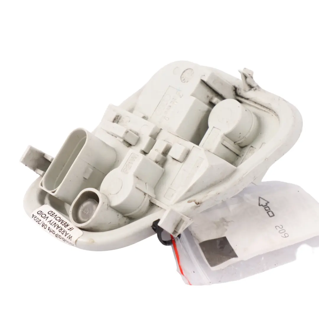 Audi A6 C6 Rücklicht äußere Lampe Links Birnenhalter Halterung - SKU 4F9945221C - Teilenummer 4F9945221C