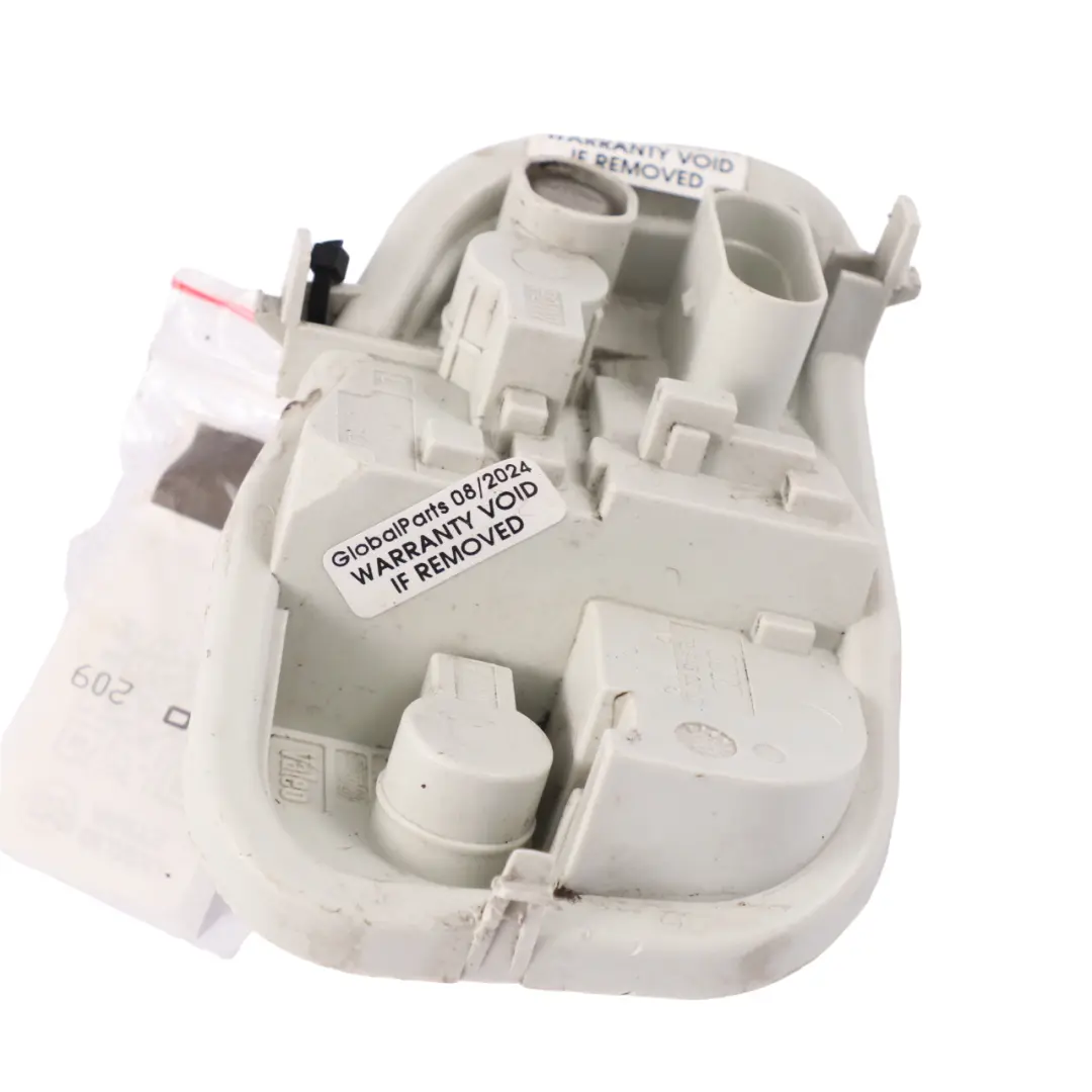 Audi A6 C6 Rücklicht äußere Lampe Links Birnenhalter Halterung - SKU 4F9945221C - Teilenummer 4F9945221C