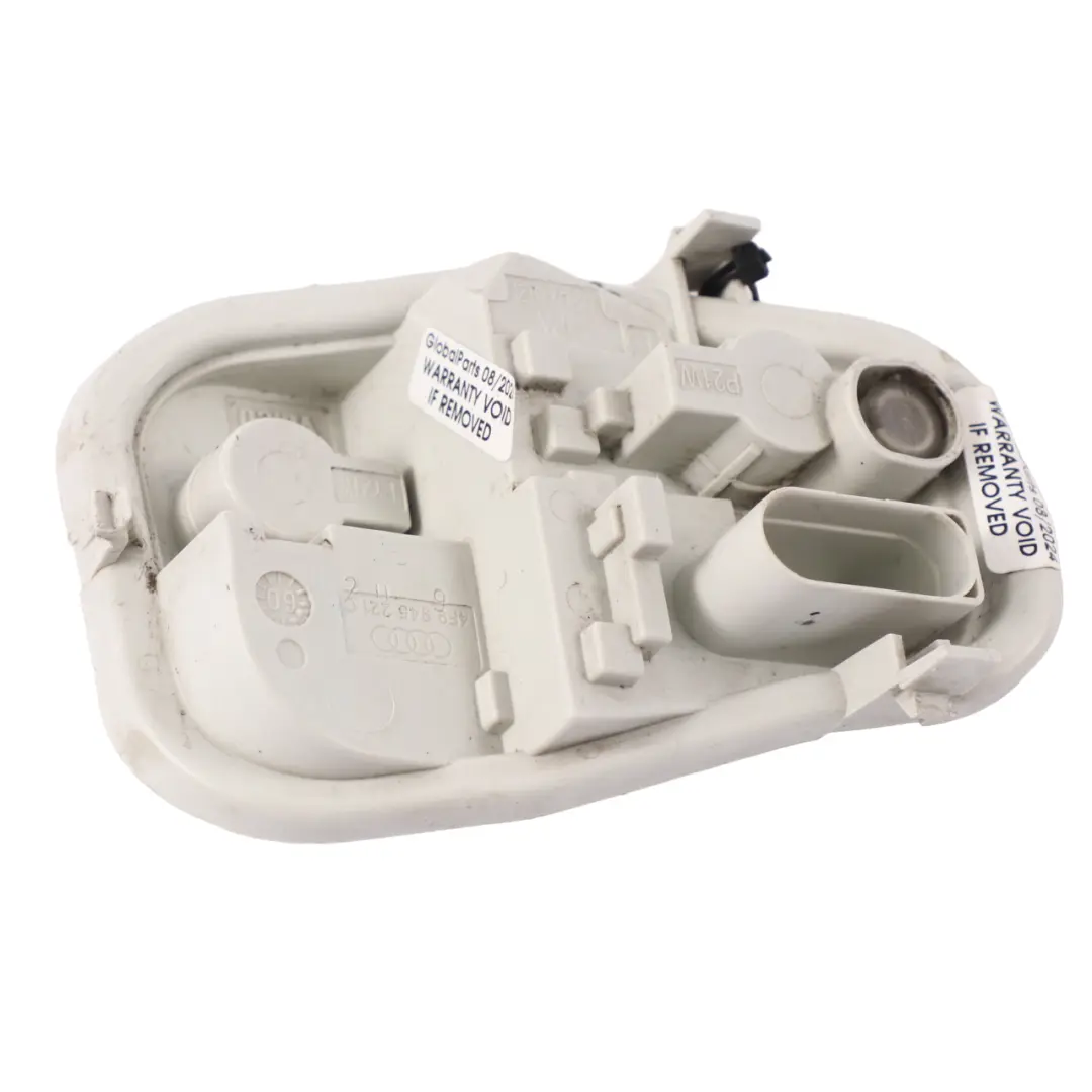 Audi A6 C6 Rücklicht äußere Lampe Links Birnenhalter Halterung - SKU 4F9945221C - Teilenummer 4F9945221C