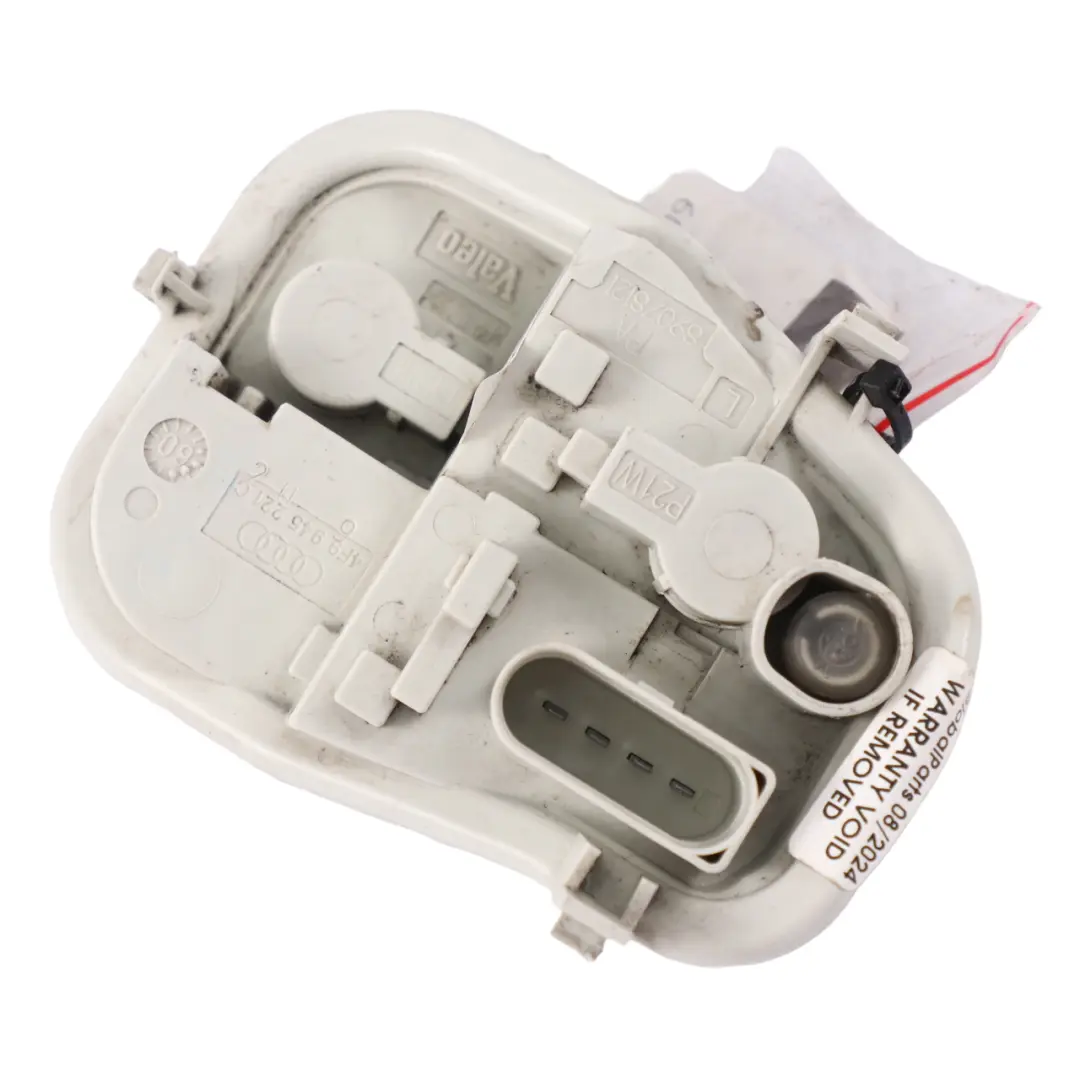 Audi A6 C6 Rücklicht äußere Lampe Links Birnenhalter Halterung - SKU 4F9945221C - Teilenummer 4F9945221C