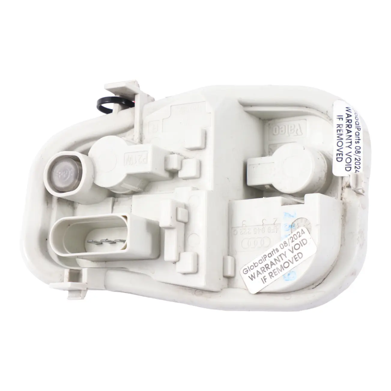 Audi A6 C6 Fanale posteriore esterno destro Supporto portalampada 4F9945222C