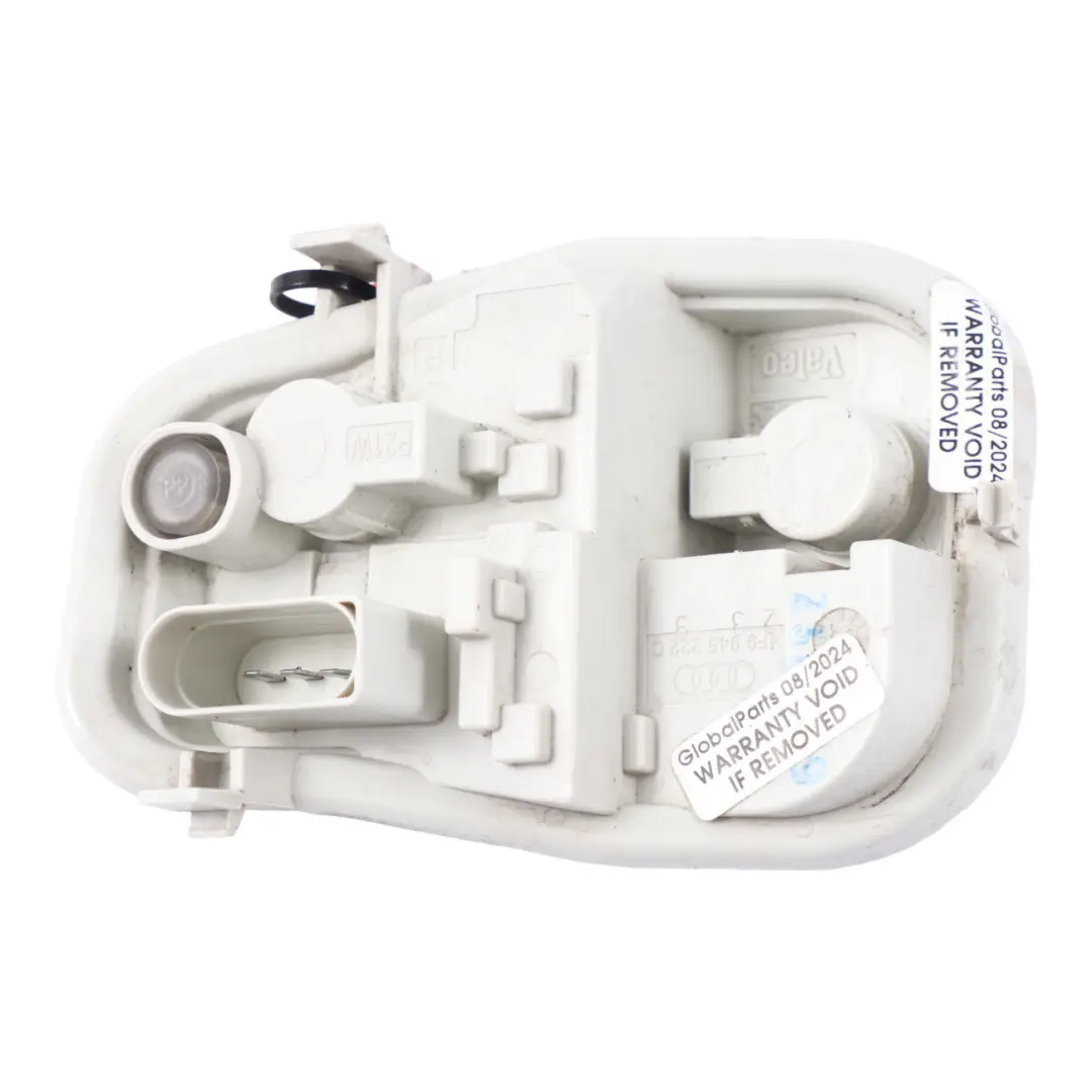 Light Outer Lamp Right O/S Bulb Carrier Holder Mount to Audi A6 C6 Rear with Part number 4F9945222C Audi A6 C6 Rear Light Outer Lamp Right O/S Bulb Carrier Holder Mount - SKU 4F9945222C - Part number 4F9945222C