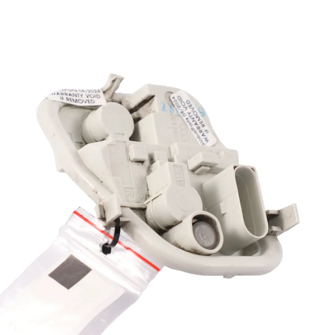 Audi A6 C6 Luz Trasera Exterior Derecha Portabombillas Soporte - SKU 4F9945222C - Número de pieza 4F9945222C