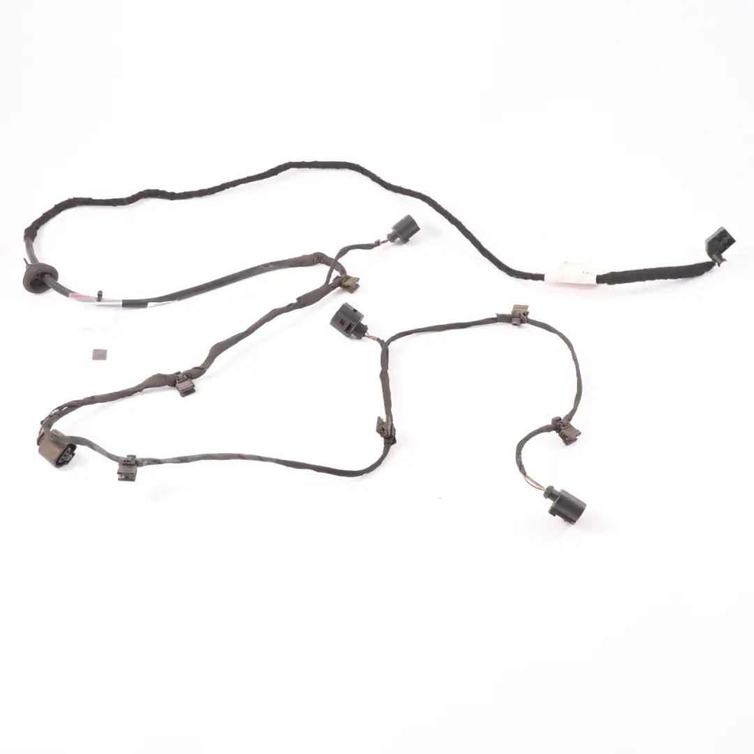 Audi A6 C6 Parachoques trasero PDC Cableado Loom Sensor aparcamiento - SKU 4F9971085E - Número de pieza 4F9971085E