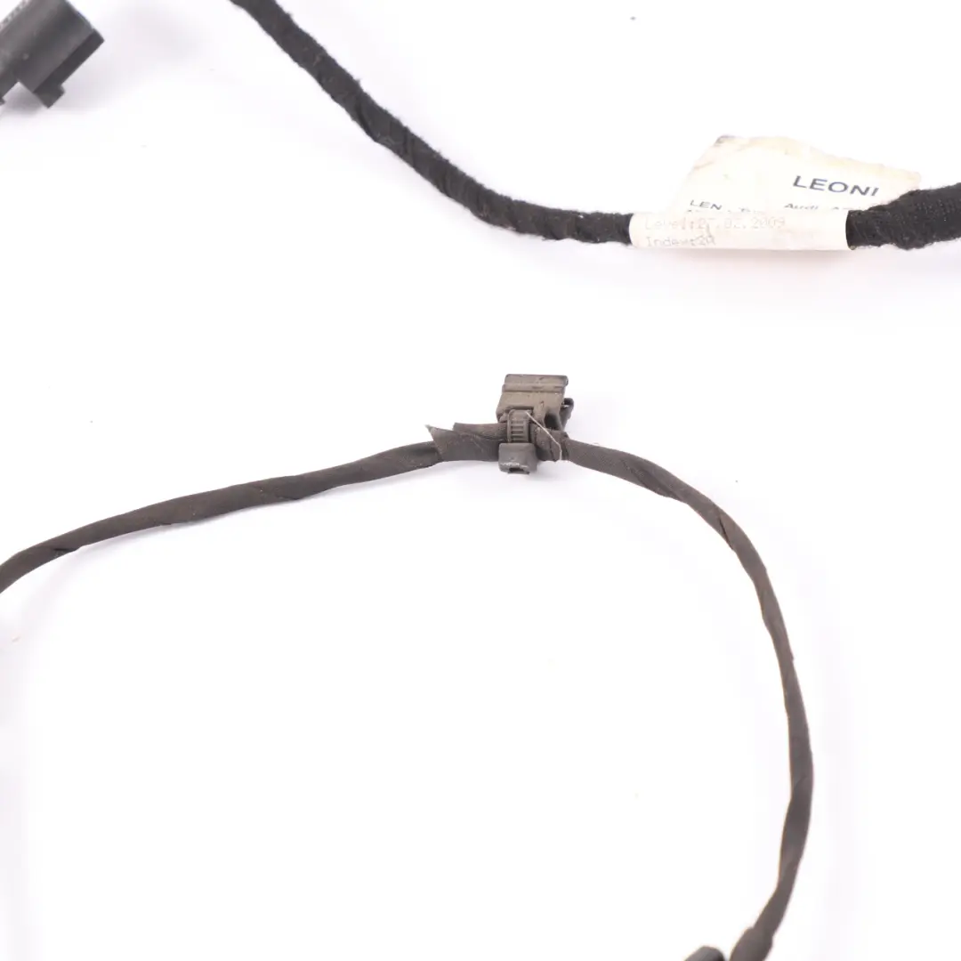 Parachoques trasero PDC Cableado Loom Sensor aparcamiento para Audi A6 C6 con número de pieza 4F9971085E Audi A6 C6 Parachoques trasero PDC Cableado Loom Sensor aparcamiento - SKU 4F9971085E - Número de pieza 4F9971085E