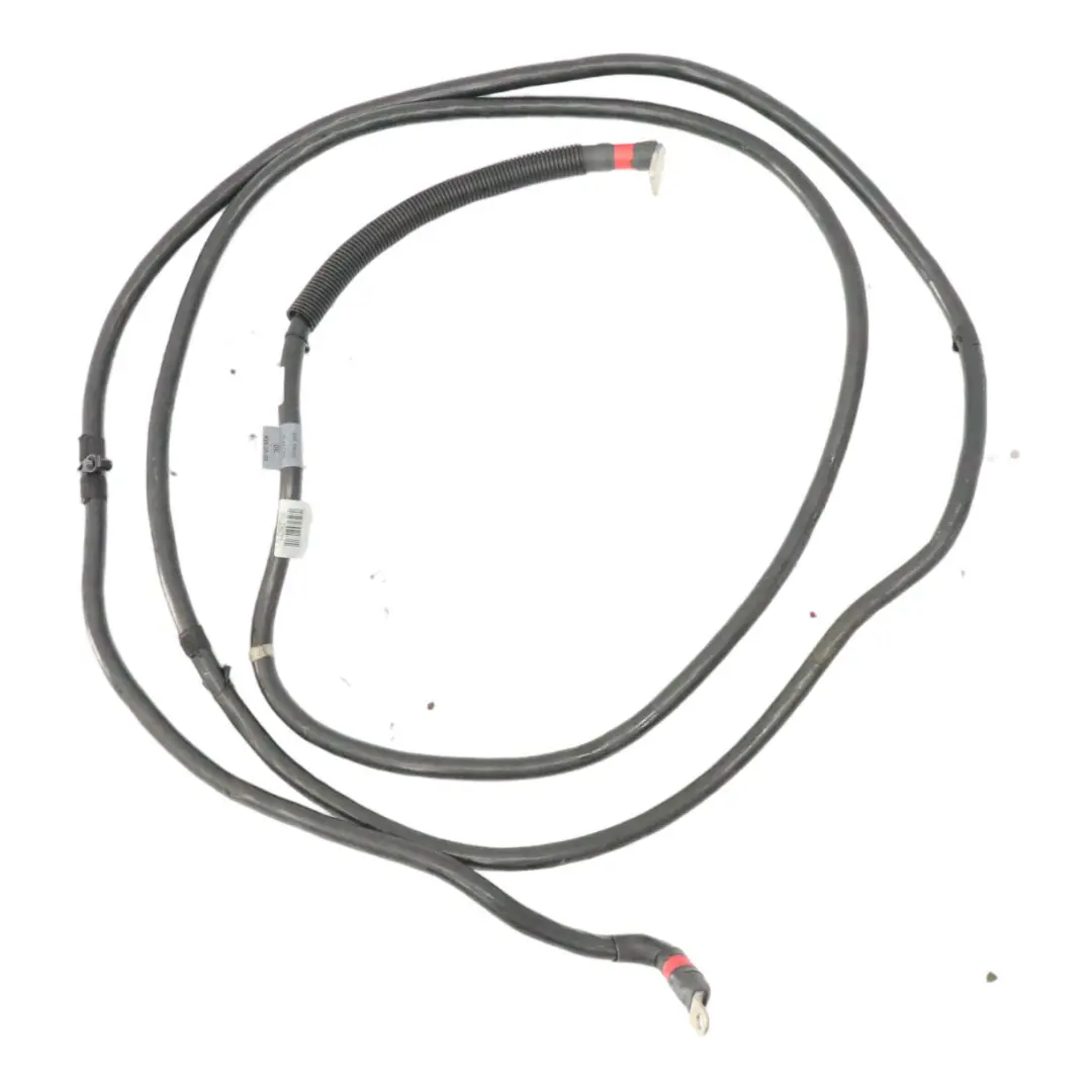 Audi A6 C6 3.0 TDI HV Positive Batterie Klemme Punkt Kabel Baum - SKU 4F9971225E - Teilenummer 4F9971225E