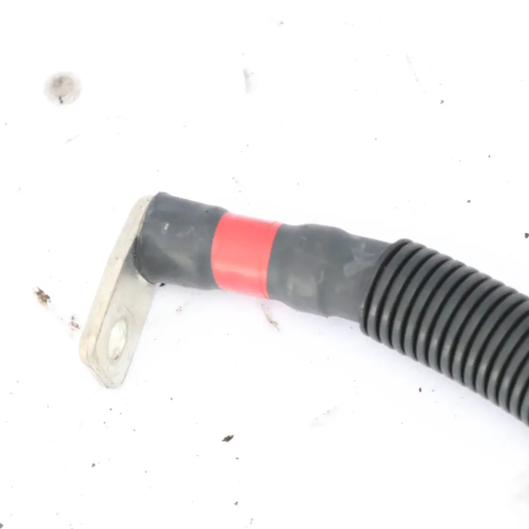 Audi A6 C6 3.0 TDI HV Positivo Punto Morsetto Batteria Cavo Cablaggio - SKU 4F9971225E - Numero di parte 4F9971225E