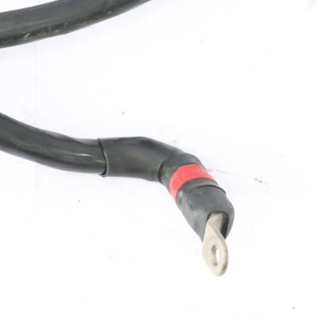 Audi A6 C6 3.0 TDI HV Positive Battery Clamp Point Wiring Loom Cable - SKU 4F9971225E - Part number 4F9971225E