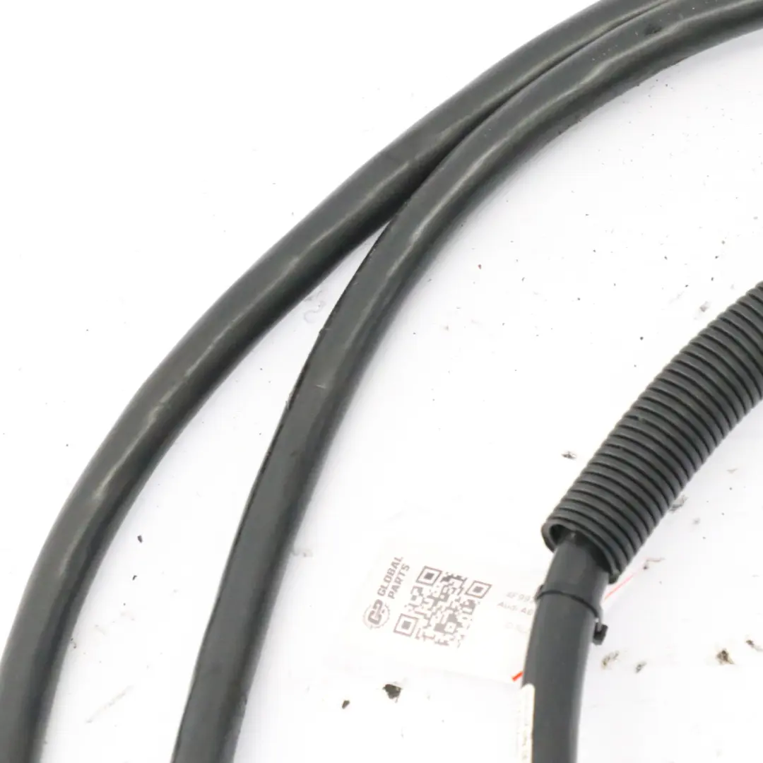Audi A6 C6 3.0 TDI HV Positive Battery Clamp Point Wiring Loom Cable - SKU 4F9971225E - Part number 4F9971225E