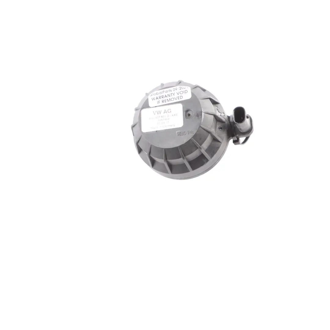 Audi A3 8V Engine Noise Sound Actuator Control Unit Module - SKU 4H0907601D - Part number 4H0907601D