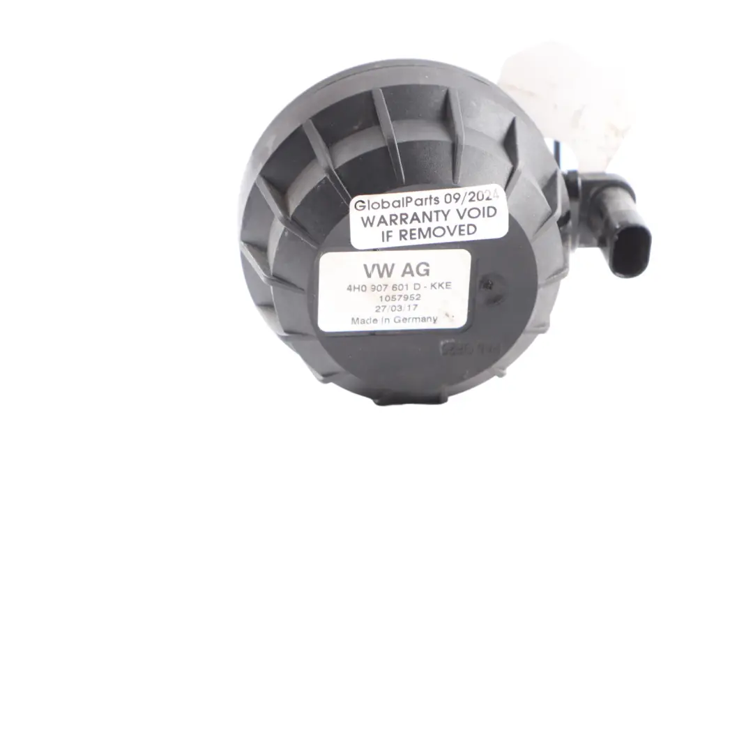 Audi A3 8V Engine Noise Sound Actuator Control Unit Module - SKU 4H0907601D - Part number 4H0907601D