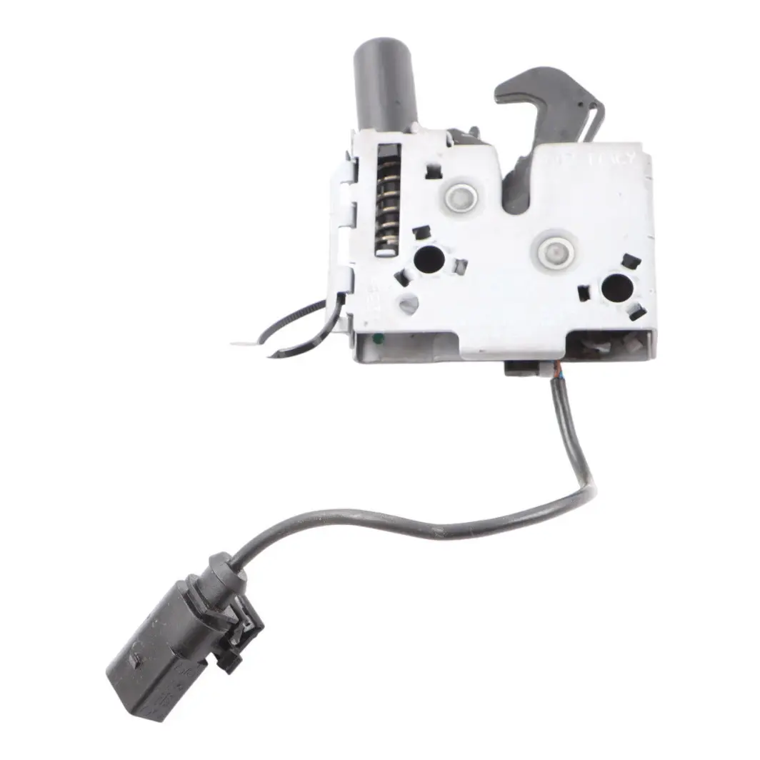 Mécanisme De Verrouillage De Capot Droit Gauche pour VW Golf 8 CD1 à propos du numéro de pièce 4K0823509A VW Golf 8 CD1 Mécanisme De Verrouillage De Capot Droit Gauche - SKU 4K0823509A - Numéro de pièce 4K0823509A