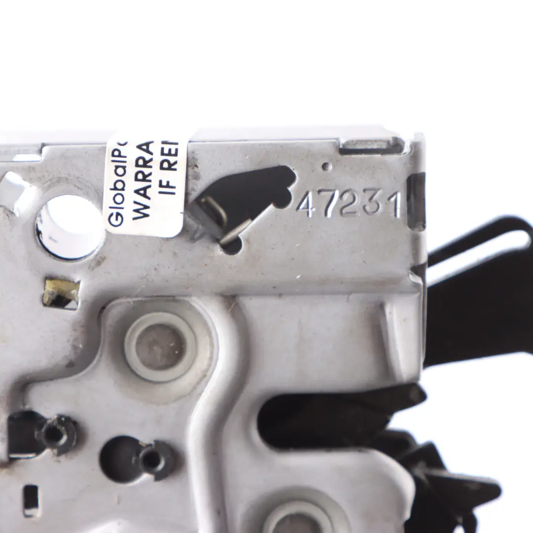 VW Golf 8 CD1 Rygiel Zamek Maski Silnika Lewy Prawy - SKU 4K0823509A - Numer Części 4K0823509A