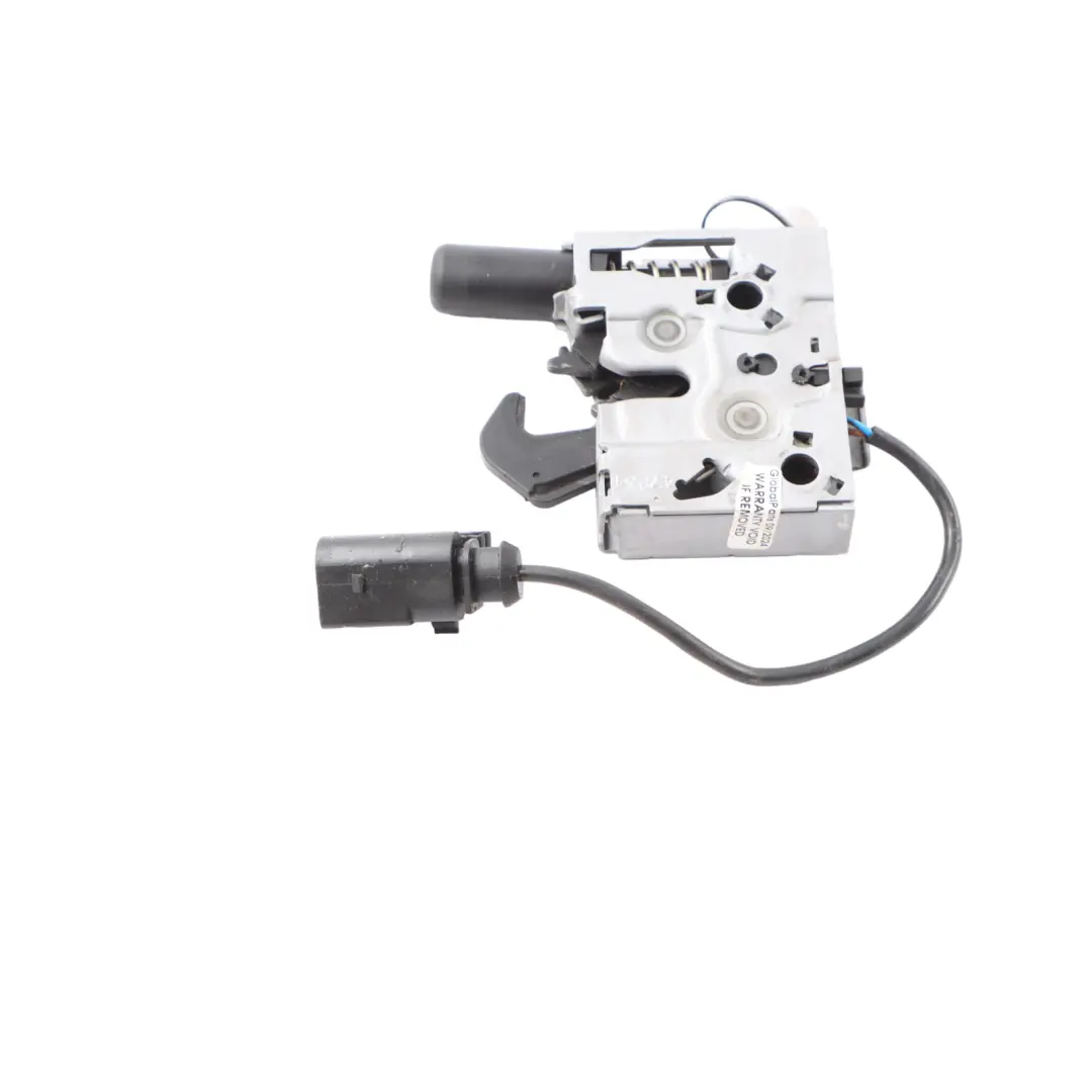 VW Golf 8 CD1 Bonnet Lock Right Left N/O/S Hood Latch Mechanism - SKU 4K0823509A - Part number 4K0823509A