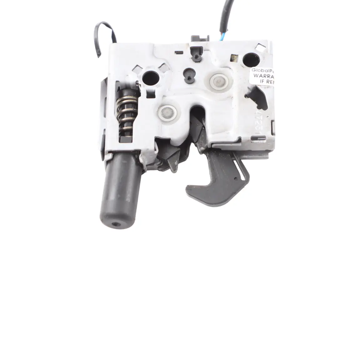 Bonnet Lock Right Left N/O/S Hood Latch Mechanism to VW Golf 8 CD1 with Part number 4K0823509A VW Golf 8 CD1 Bonnet Lock Right Left N/O/S Hood Latch Mechanism - SKU 4K0823509A - Part number 4K0823509A