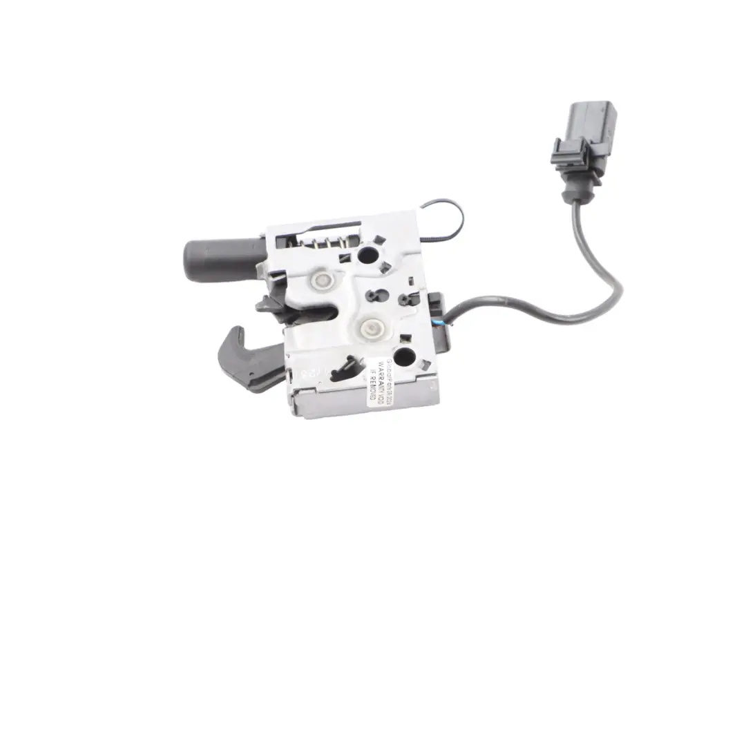 VW Golf 8 CD1 Mécanisme De Verrouillage De Capot Droit Gauche - SKU 4K0823509A - Numéro de pièce 4K0823509A