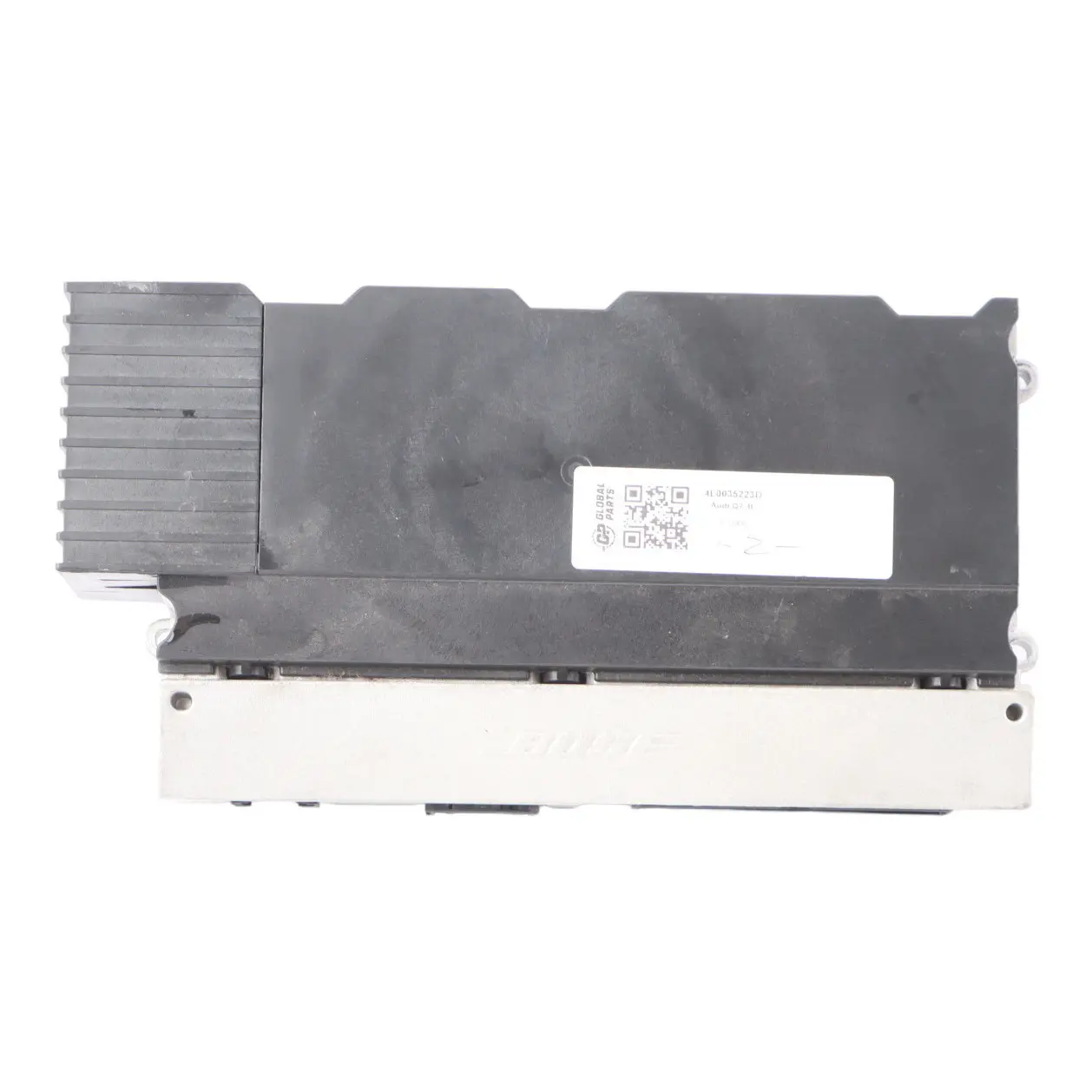 Audi Q7 4L Quattro Audio Sound BOSE Amplifier Stereo System Module 4L0035223D