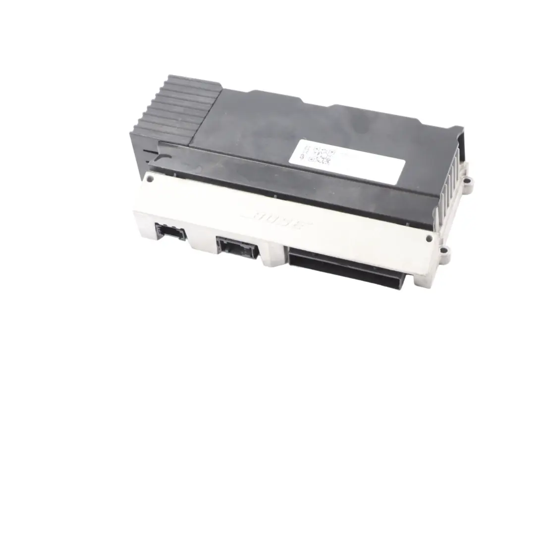 Module de système stéréo amplificateur audio BOSE pour Audi Q7 4L Quattro à propos du numéro de pièce 4L0035223D Audi Q7 4L Quattro Module de système stéréo amplificateur audio BOSE - SKU 4L0035223D - Numéro de pièce 4L0035223D