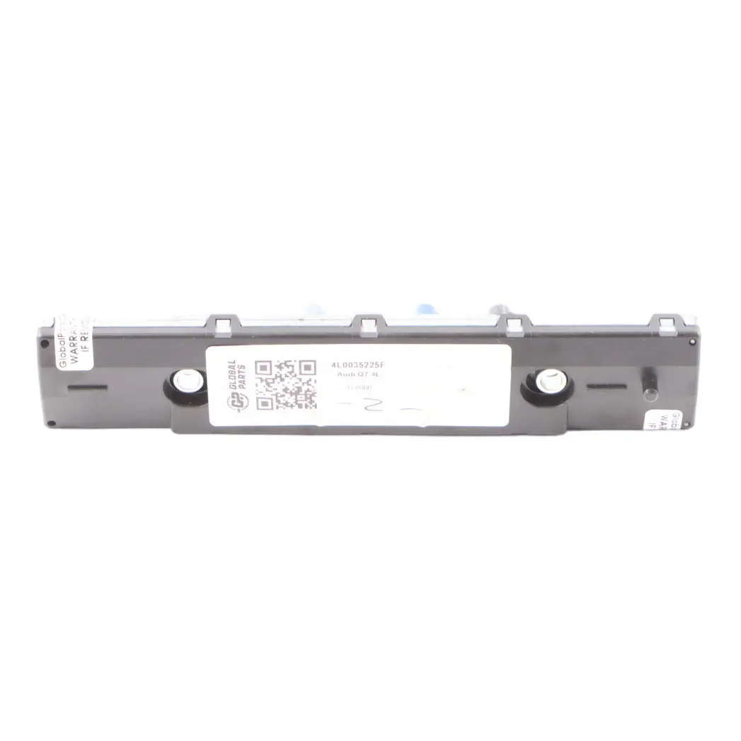 Aerial Amplifier Antenna Booster Control Module ECU Audi Q7 4L - SKU 4L0035225F - Part number 4L0035225F