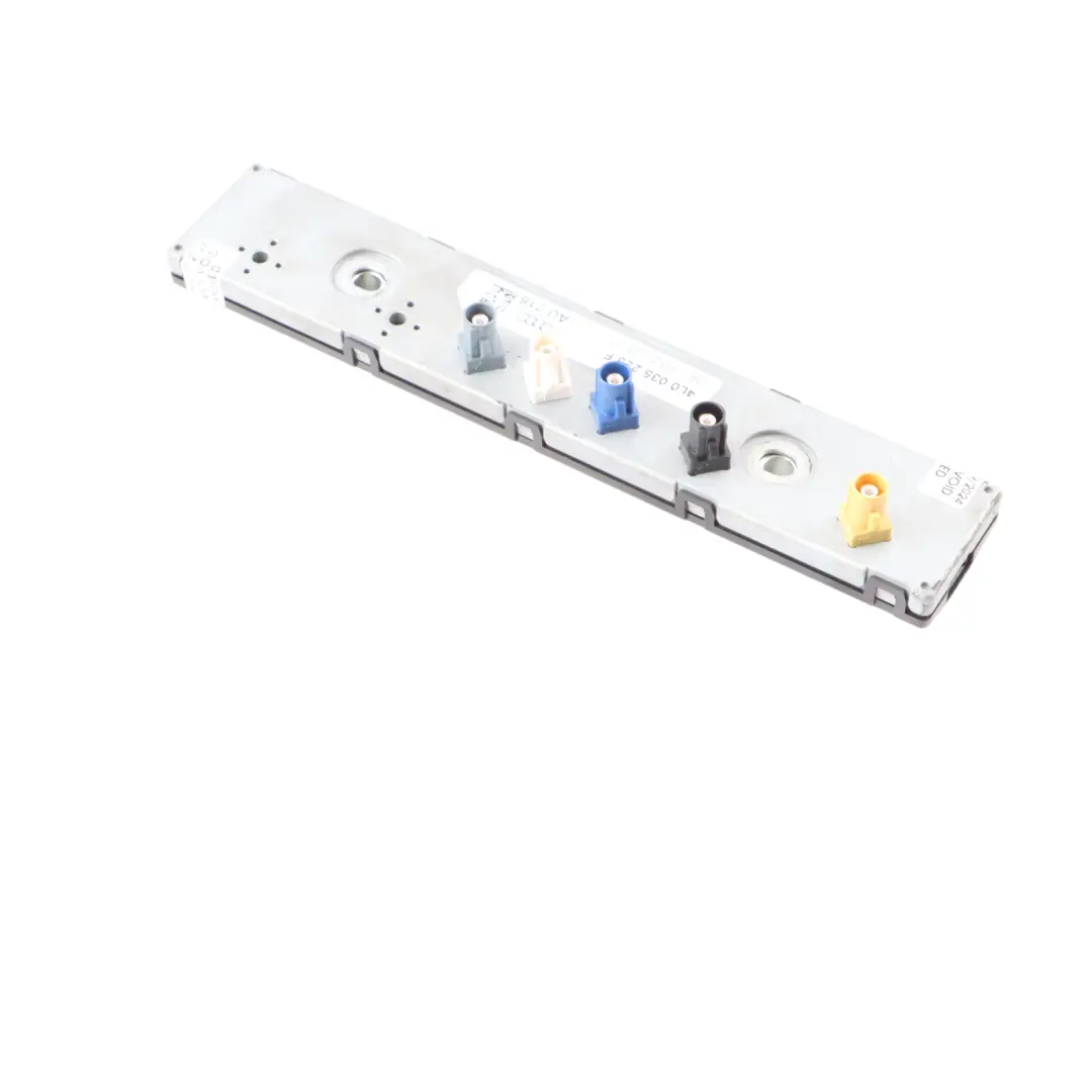 Módulo De Control Del Amplificador Antena ECU para Audi Q7 4L con número de pieza 4L0035225F Audi Q7 4L Módulo De Control Del Amplificador Antena ECU - SKU 4L0035225F - Número de pieza 4L0035225F