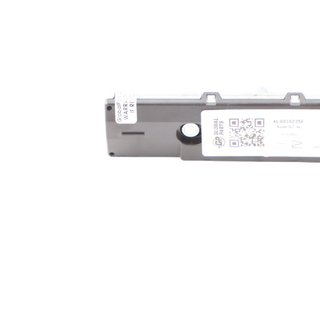 Aerial Amplifier Antenna Booster Control Module ECU Audi Q7 4L - SKU 4L0035225F - Part number 4L0035225F