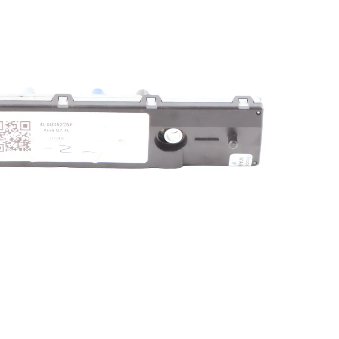 Aerial Amplifier Antenna Booster Control Module ECU Audi Q7 4L - SKU 4L0035225F - Part number 4L0035225F