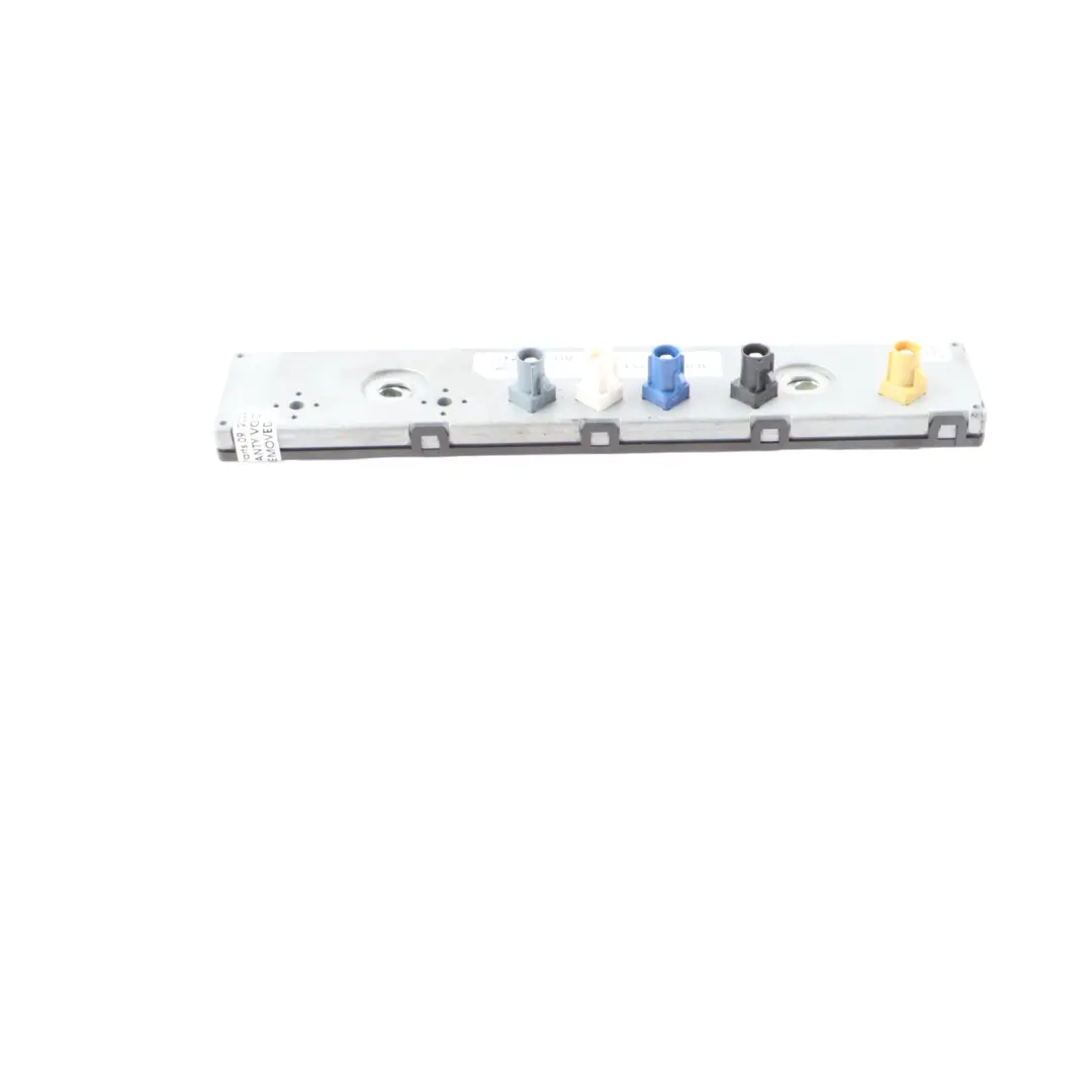 Aerial Amplifier Antenna Booster Control Module ECU Audi Q7 4L - SKU 4L0035225F - Part number 4L0035225F