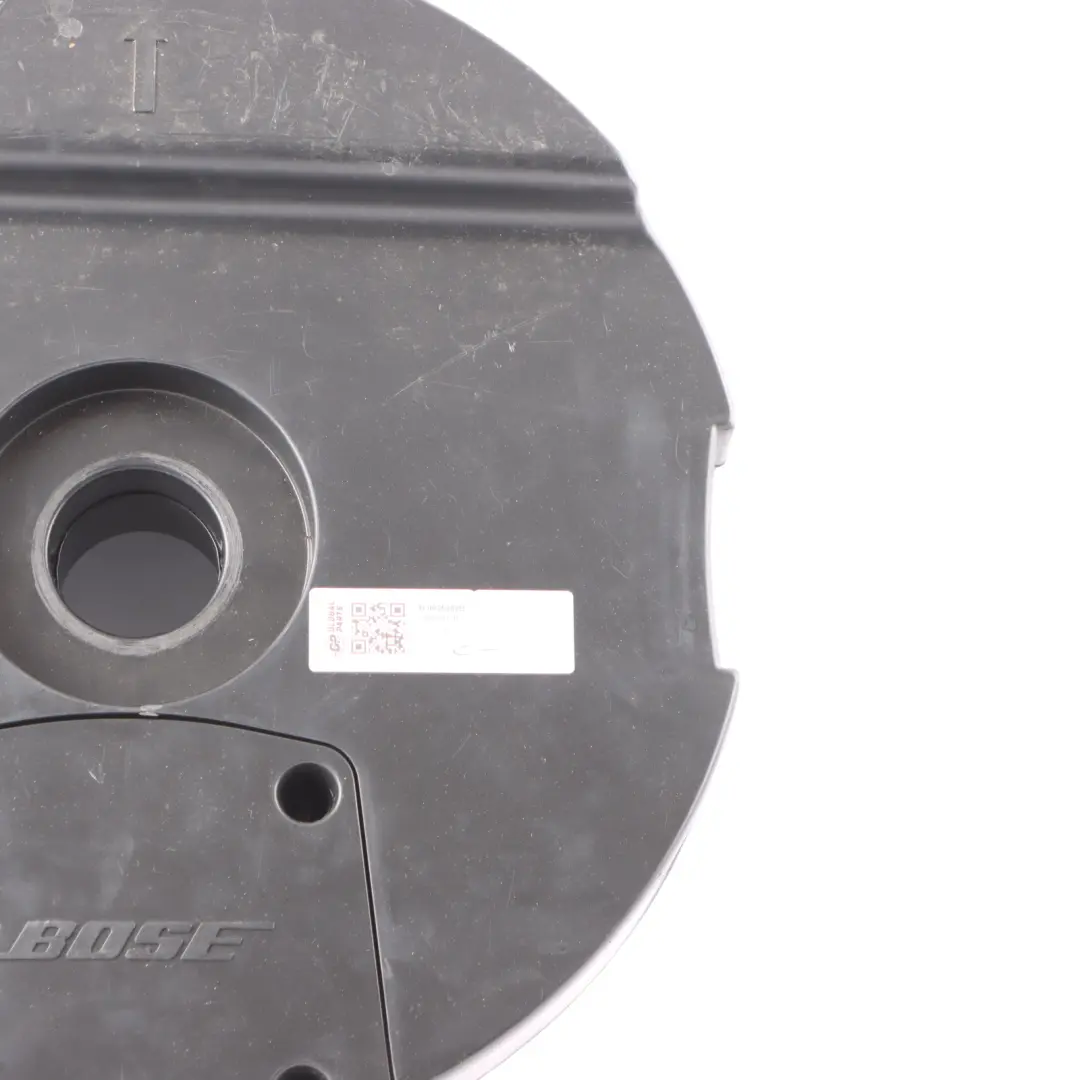 Audi Q7 4L Boot Trunk Subwoofer Rear Bass Speaker - SKU 4L0035382B - Part number 4L0035382B