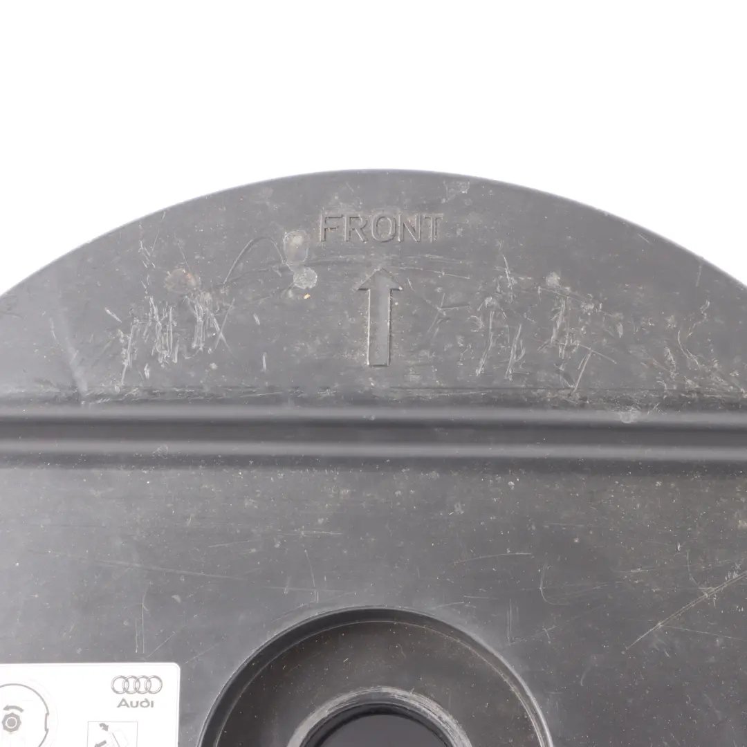 Audi Q7 4L Boot Trunk Subwoofer Rear Bass Speaker - SKU 4L0035382B - Part number 4L0035382B