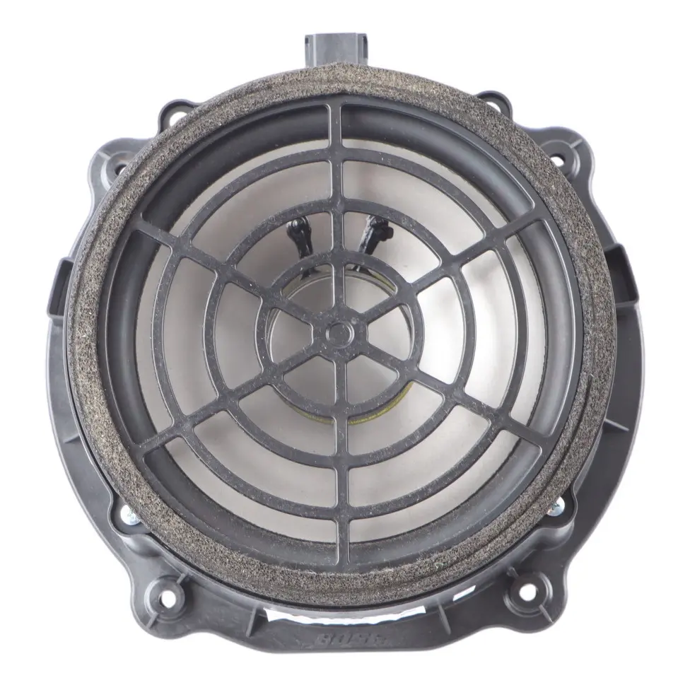 Speaker BOSE Front Door Right Left N/O/S Low Range to Audi Q7 4L with Part number 4L0035415B Audi Q7 4L Speaker BOSE Front Door Right Left N/O/S Low Range - SKU 4L0035415B - Part number 4L0035415B