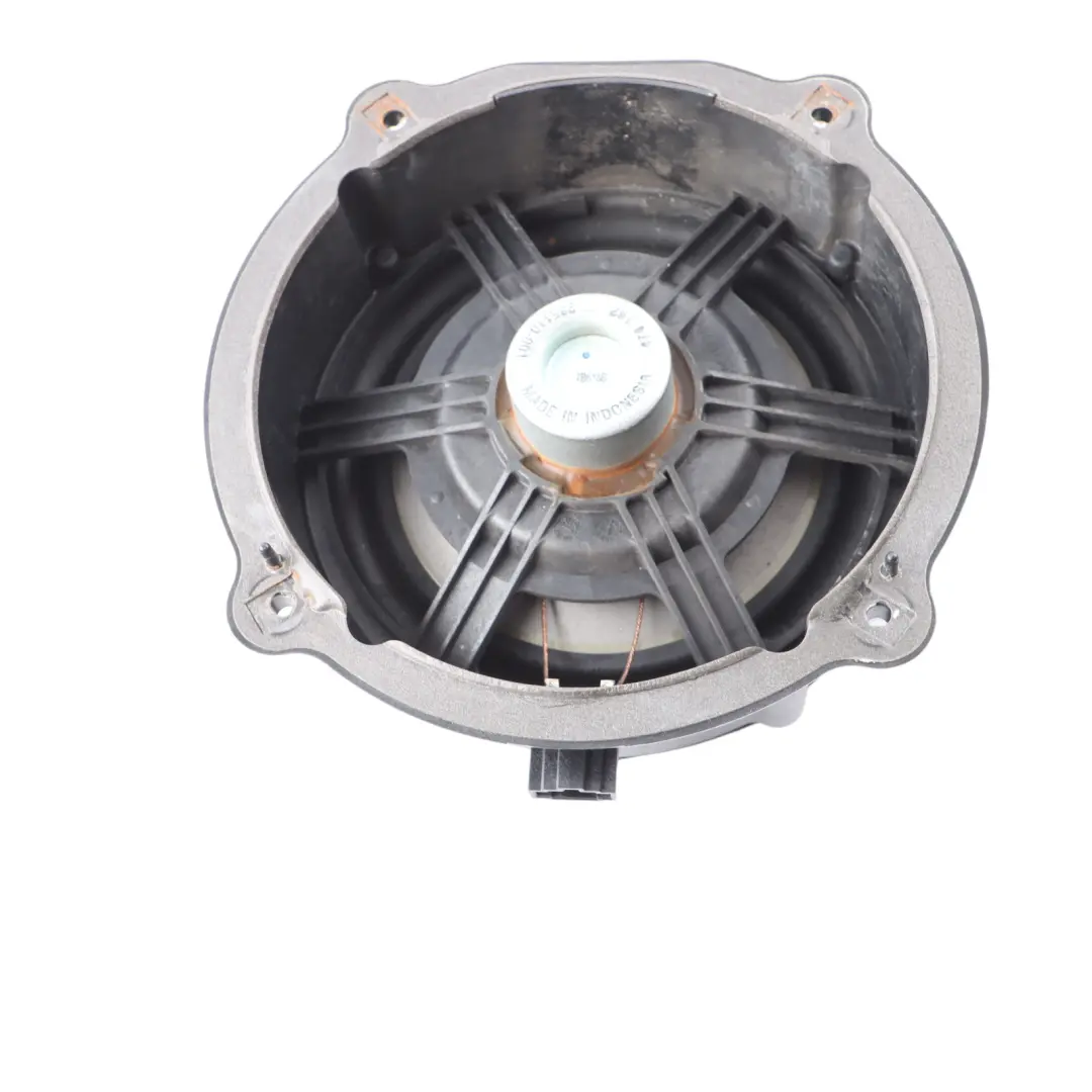 Lautsprecher BOSE Front Tür Rechts Links Mittlerer/unterer Bereich für Audi Q7 4L mit Teilenummer 4L0035415B Audi Q7 4L Lautsprecher BOSE Front Tür Rechts Links Mittlerer/unterer Bereich - SKU 4L0035415B - Teilenummer 4L0035415B