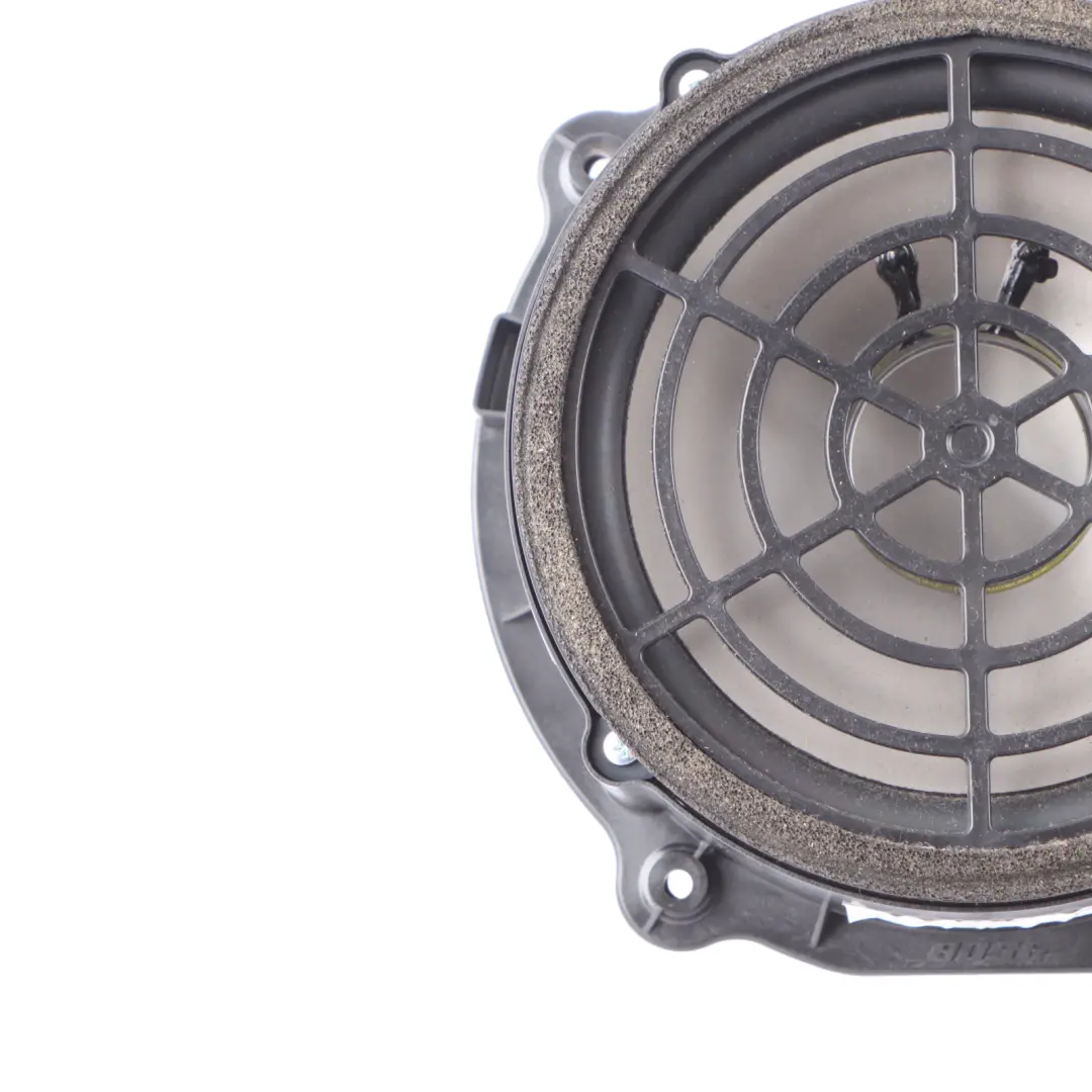 Lautsprecher BOSE Front Tür Rechts Links Mittlerer/unterer Bereich für Audi Q7 4L mit Teilenummer 4L0035415B Audi Q7 4L Lautsprecher BOSE Front Tür Rechts Links Mittlerer/unterer Bereich - SKU 4L0035415B - Teilenummer 4L0035415B