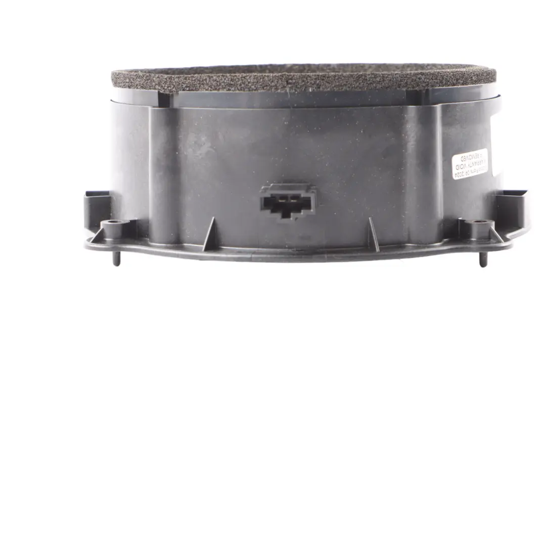 Haut parleur BOSE Porte Avant Gauche Moyenne basse gamme pour Audi Q7 4L à propos du numéro de pièce 4L0035415B Audi Q7 4L Haut parleur BOSE Porte Avant Gauche Moyenne basse gamme - SKU 4L0035415B - Numéro de pièce 4L0035415B