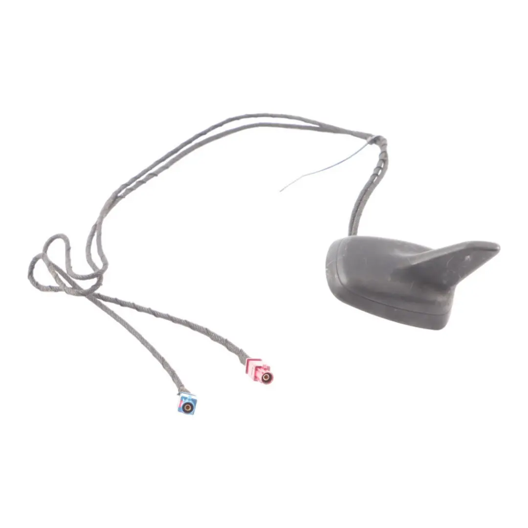 Audi Q7 4L Antena Dachowa Wzmacniacz Rekin - SKU 4L0035503F - Numer Części 4L0035503F