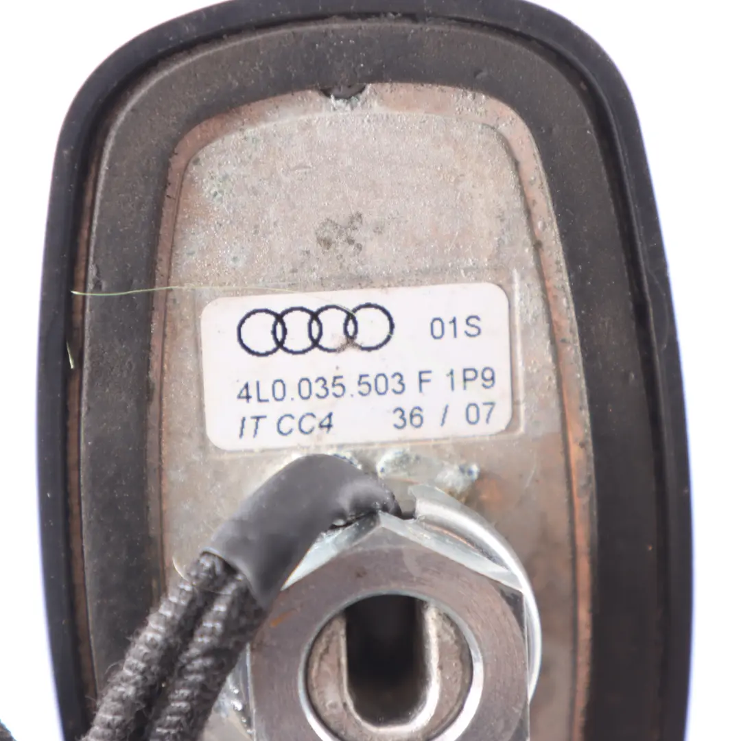 Audi Q7 4L Antenna Amplifier Roof Fin Shark Aerial - SKU 4L0035503F - Part number 4L0035503F