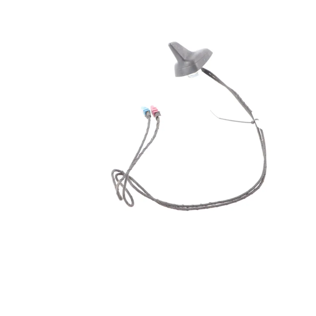 Audi Q7 4L Antena Dachowa Wzmacniacz Rekin - SKU 4L0035503F - Numer Części 4L0035503F
