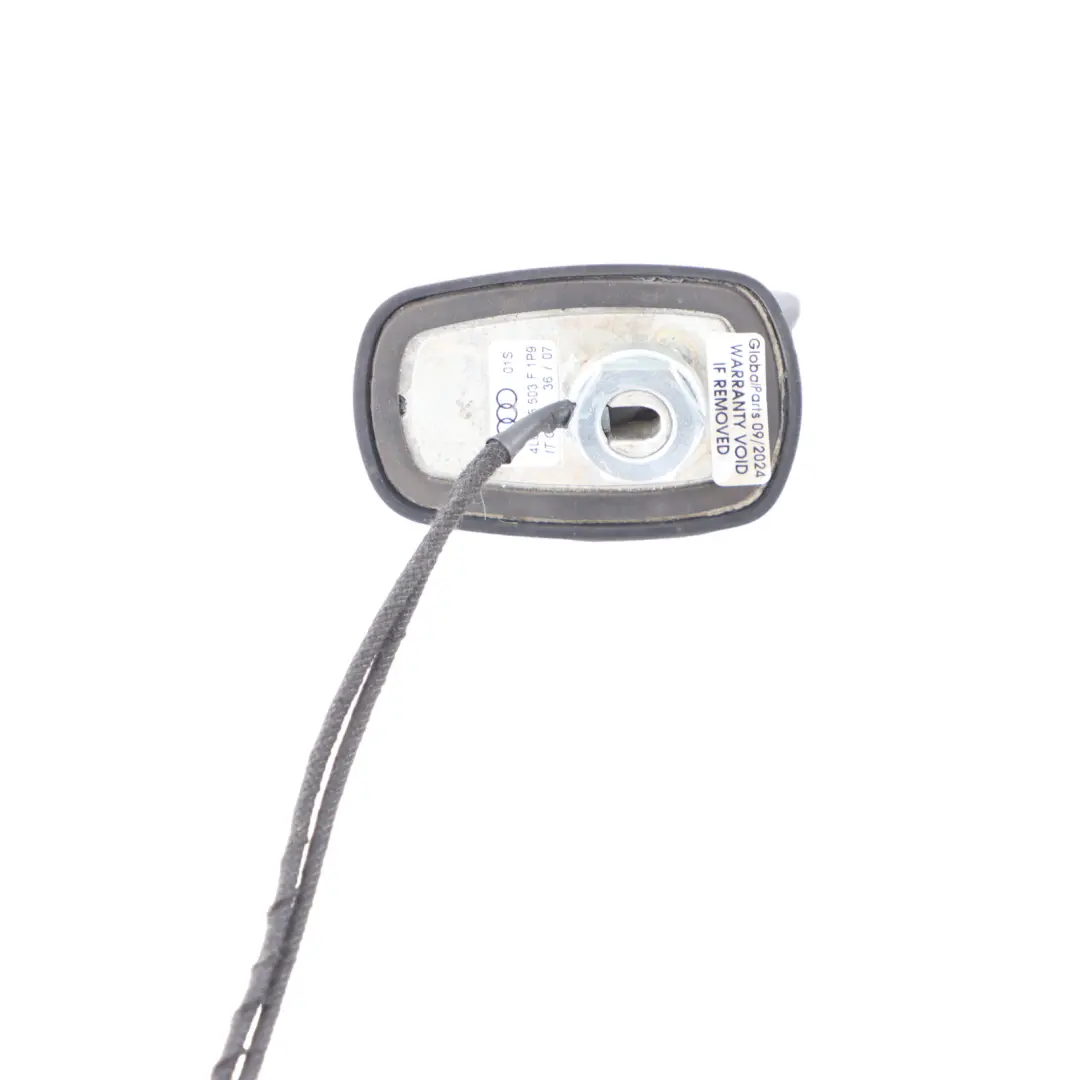 Antena Amplificador Aleta De Techo Tiburón Antena para Audi Q7 4L con número de pieza 4L0035503F Audi Q7 4L Antena Amplificador Aleta De Techo Tiburón Antena - SKU 4L0035503F - Número de pieza 4L0035503F