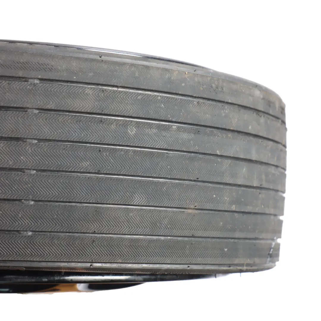 Audi Q7 4L Compact Spare Wheel Tyre Rim 195/75 18" Vredestein - SKU 4L0601025K - Part number 4L0601025K