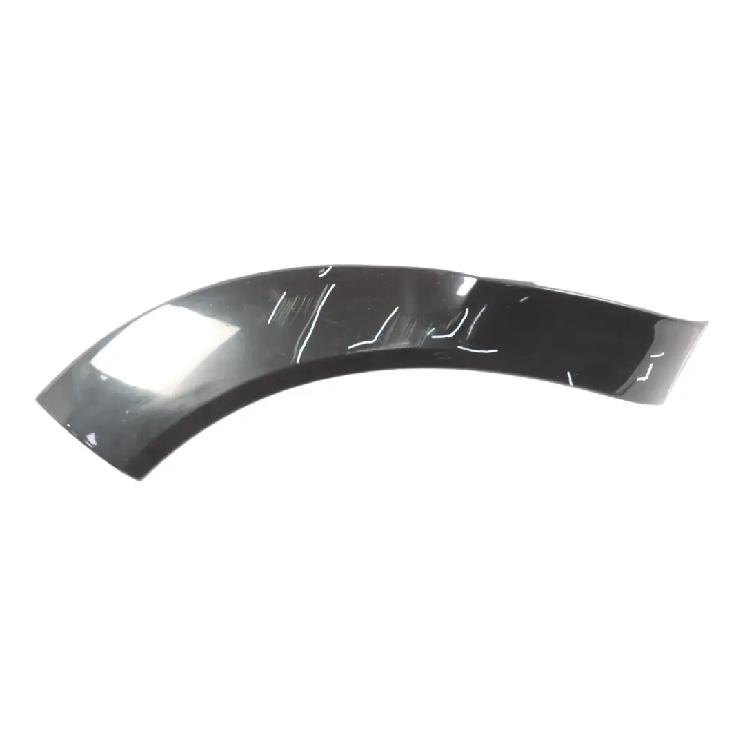 Arch Moulding Rear Right O/S Trim Cover Phantom Black LZ9Y to Audi Q7 4L Wheel with Part number 4L0800122-PHB Audi Q7 4L Wheel Arch Moulding Rear Right O/S Trim Cover Phantom Black LZ9Y - SKU 4L0800122-PHB - Part number 4L0800122-PHB