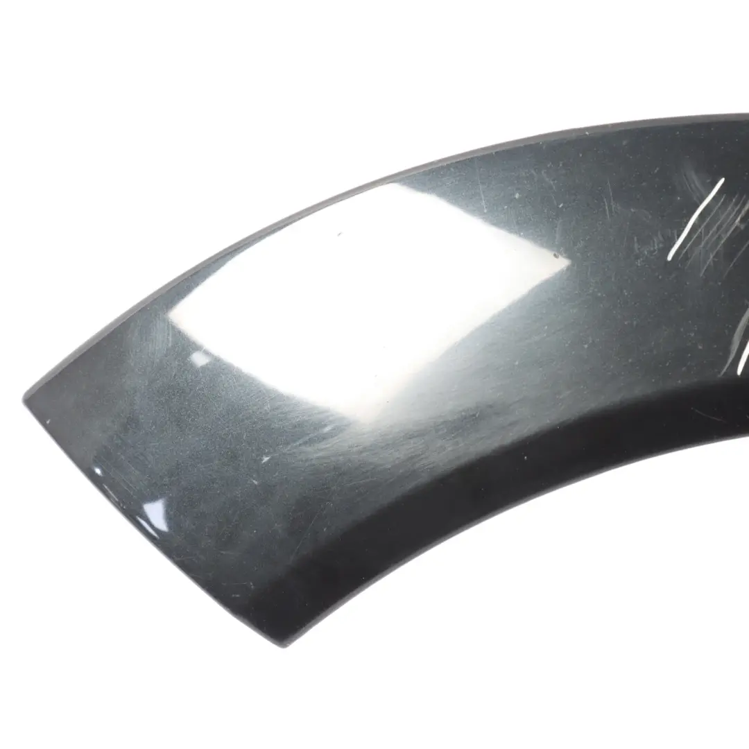 Arch Moulding Rear Right O/S Trim Cover Phantom Black LZ9Y to Audi Q7 4L Wheel with Part number 4L0800122-PHB Audi Q7 4L Wheel Arch Moulding Rear Right O/S Trim Cover Phantom Black LZ9Y - SKU 4L0800122-PHB - Part number 4L0800122-PHB