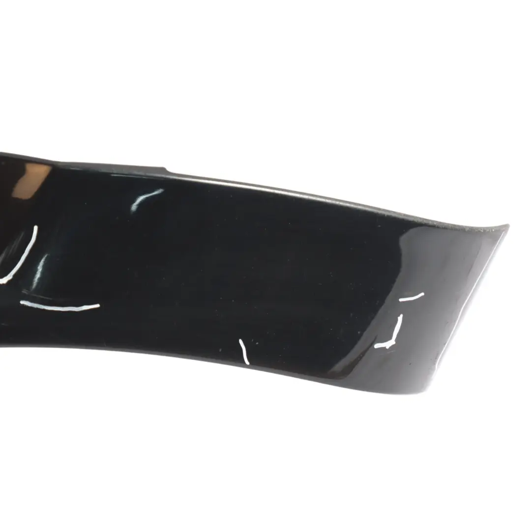 Audi Q7 4L Wheel Arch Moulding Rear Right O/S Trim Cover Phantom Black LZ9Y - SKU 4L0800122-PHB - Part number 4L0800122-PHB